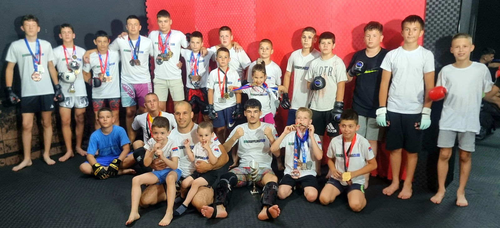 TRISTA Gym - BJJ & MMA CLUB BOLEČ