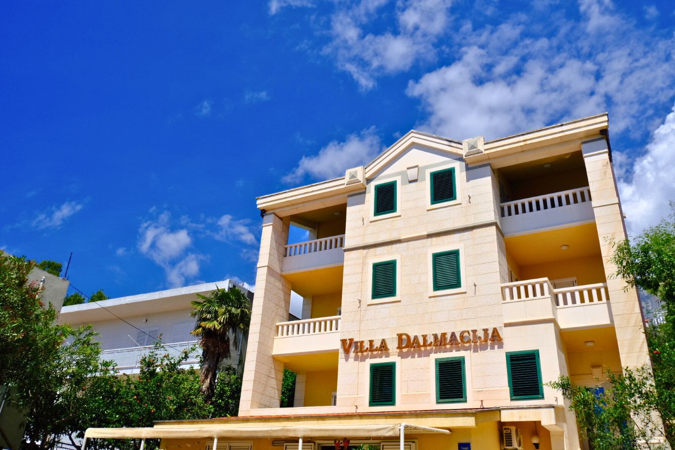 Villa Dalmacija