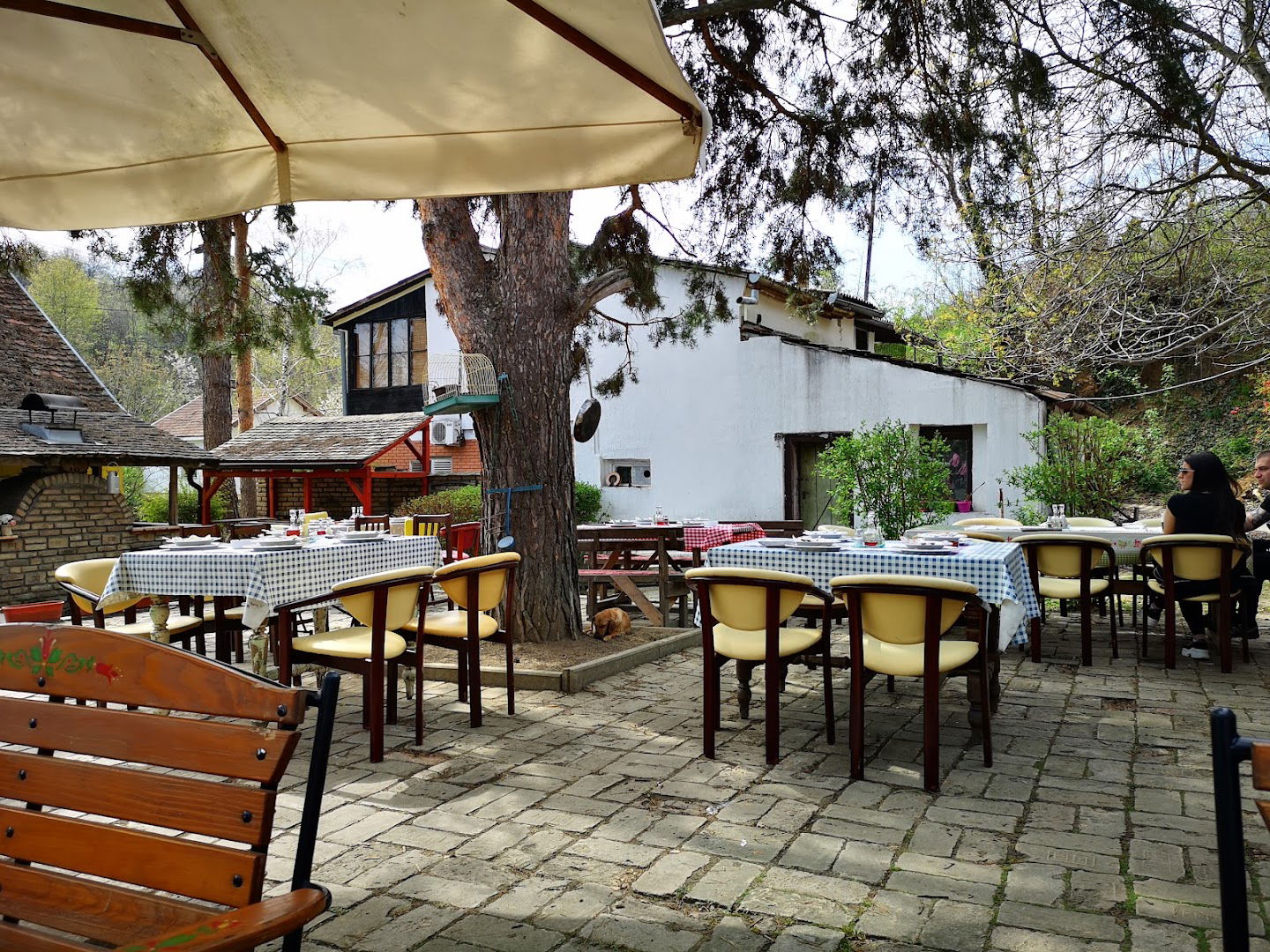 Etno Restoran Šumski Raj