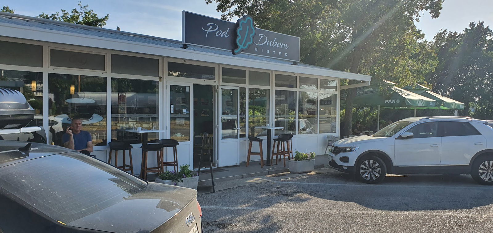 Bistro caffe bar Pod Dubom