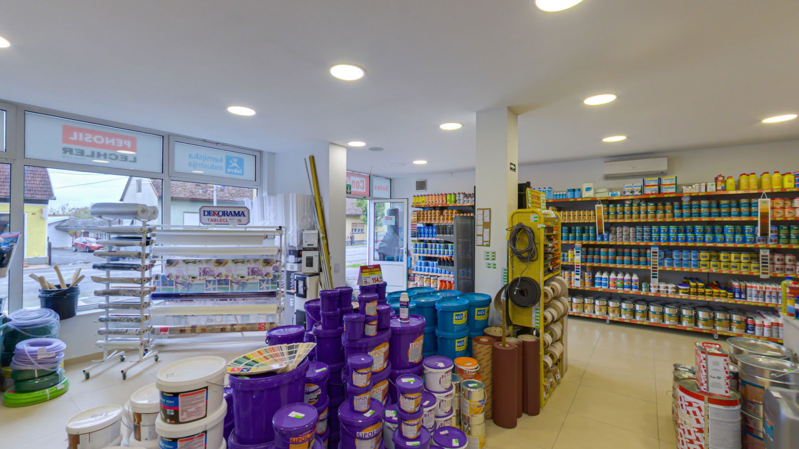 ConColor MP30 Novska