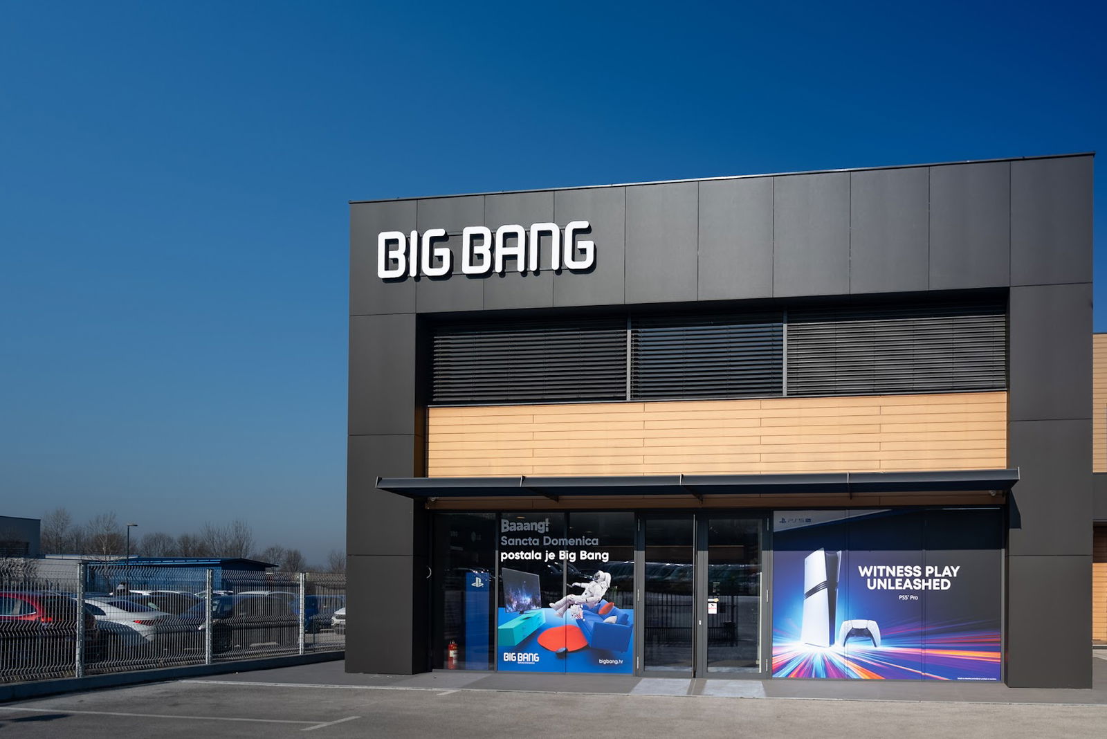 Big Bang Sveta Nedelja