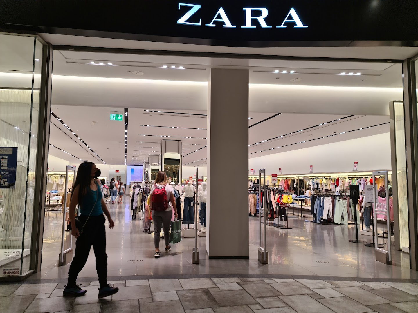 ZARA