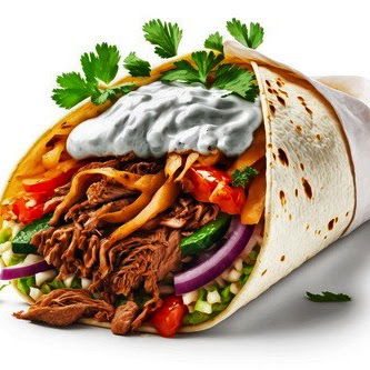 Gyros Doner Kebab