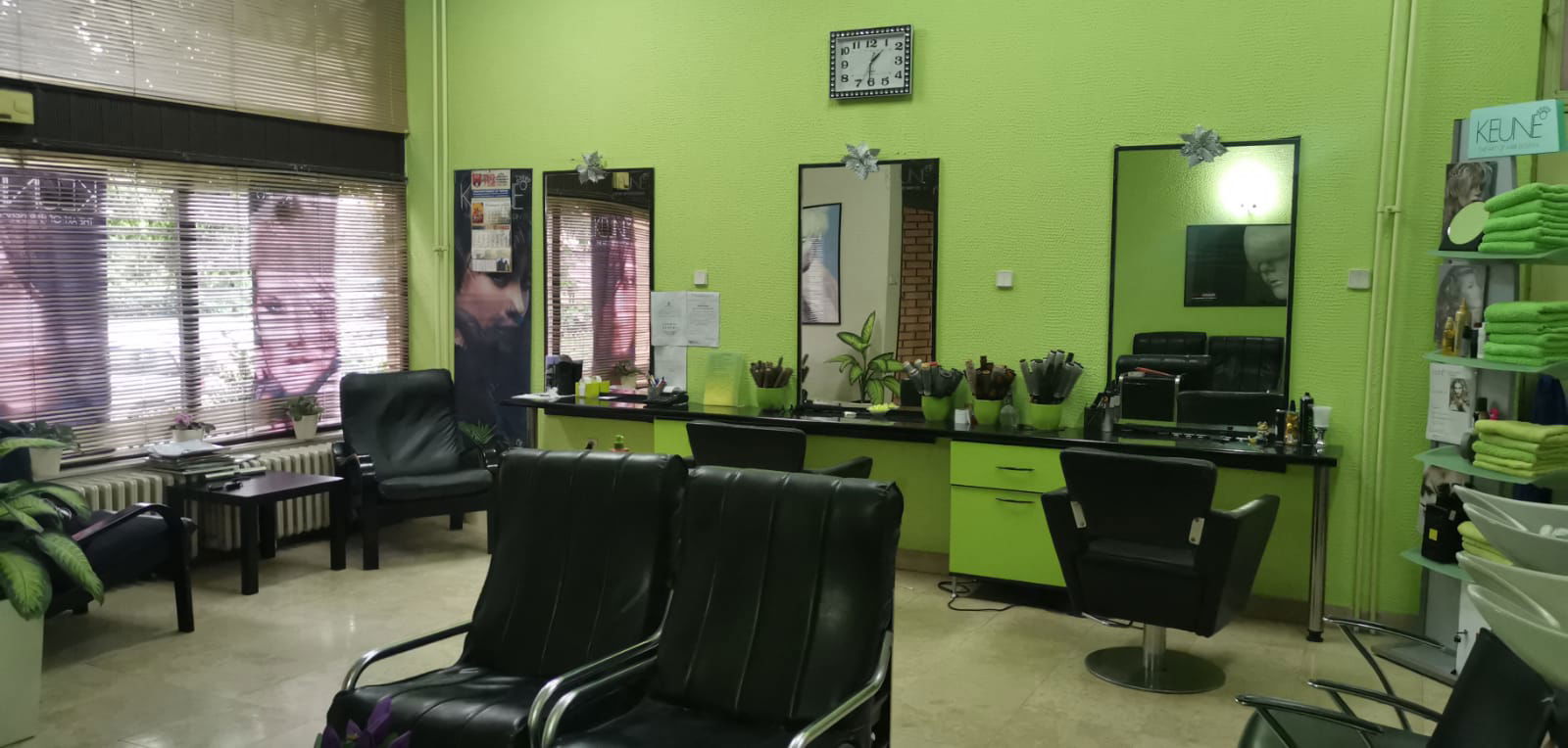 Frizerski Salon Suzana