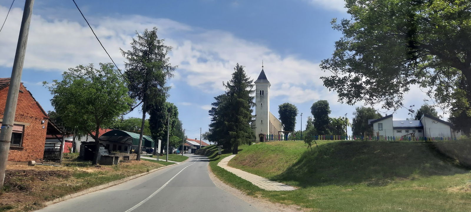 Church of the Most Holy Trinity