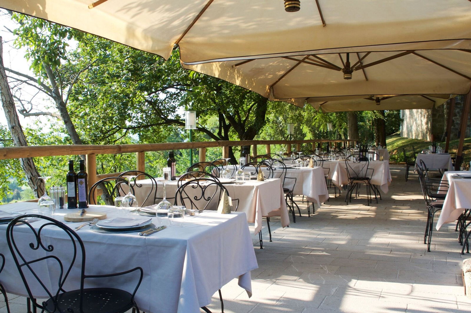 Osteria al Castello di Buttrio