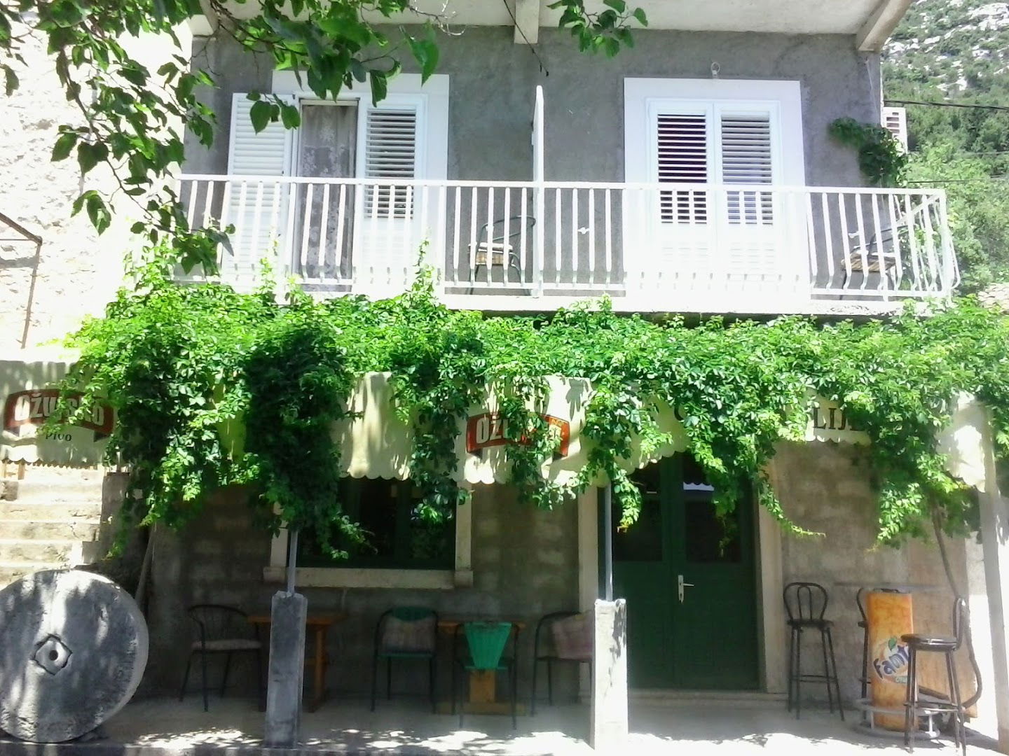 Apartmani Feliks Mljet