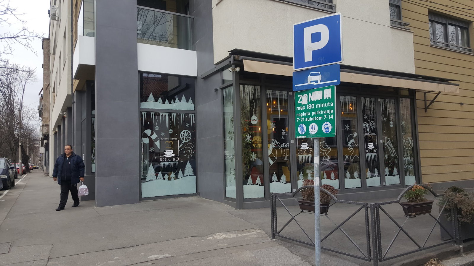 Dolcino Sweets & Coffee