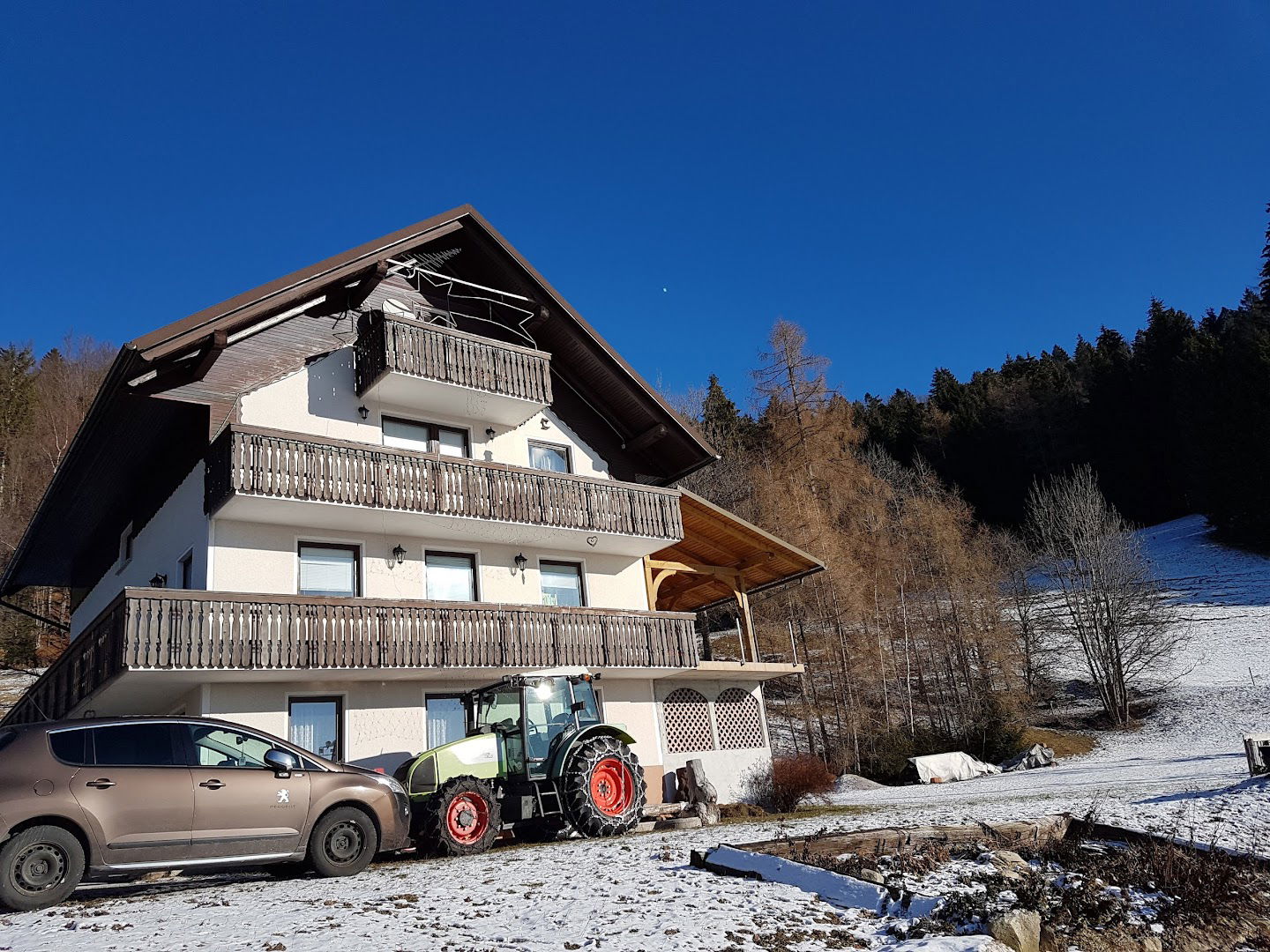 Špik prevoz oseb - Apartmaji Miroslav Špik s.p.