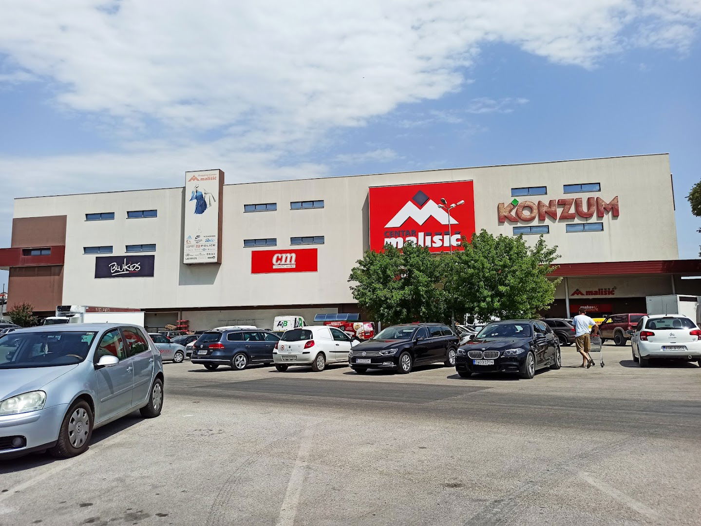 Konzum 169 Mališić