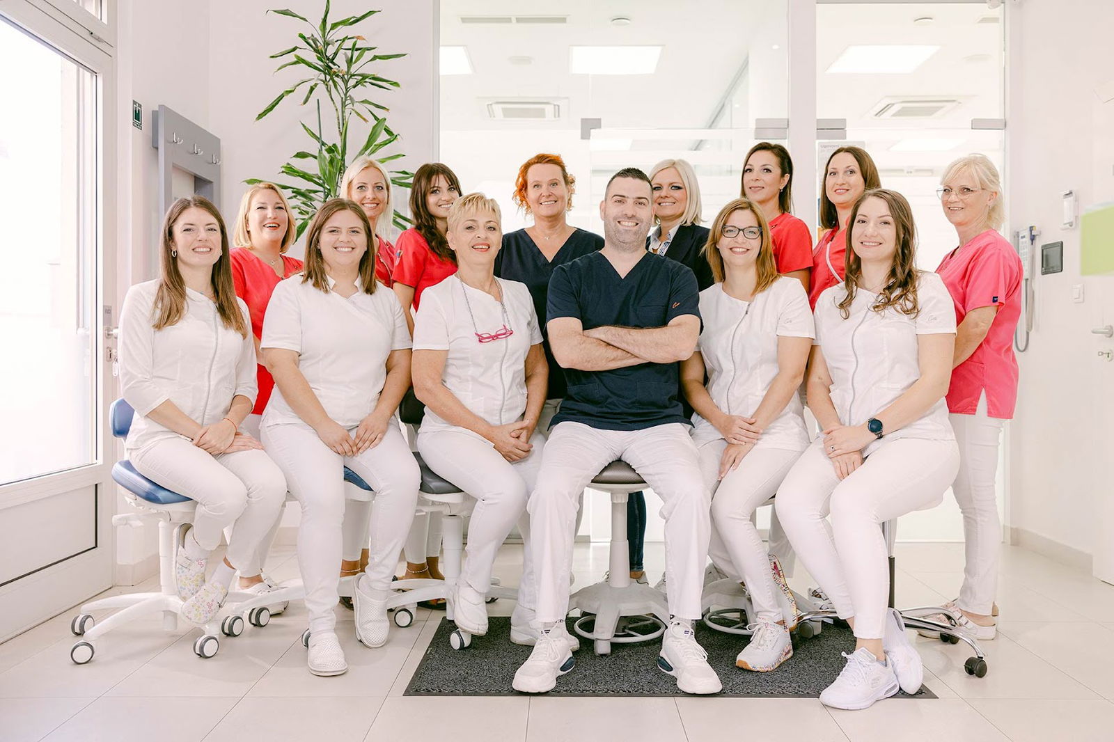 Hurčak Jadranka, Dental Practice