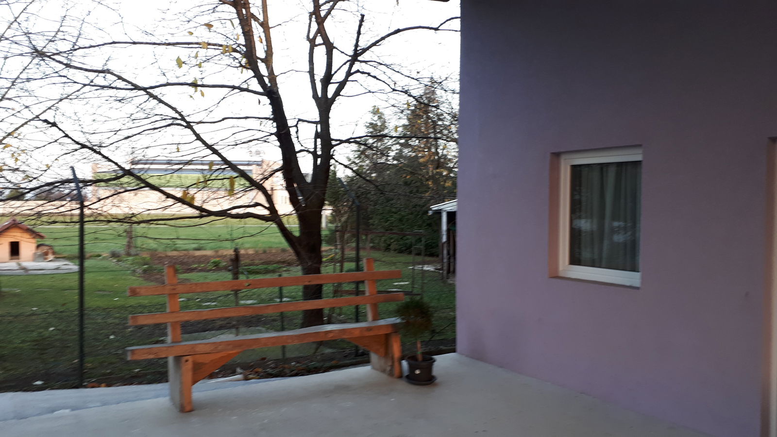 Rooms Garden Zagreb Airport