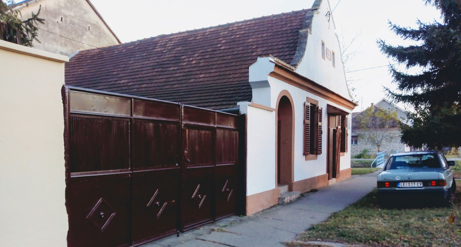 Privatni smeštaj Boboš