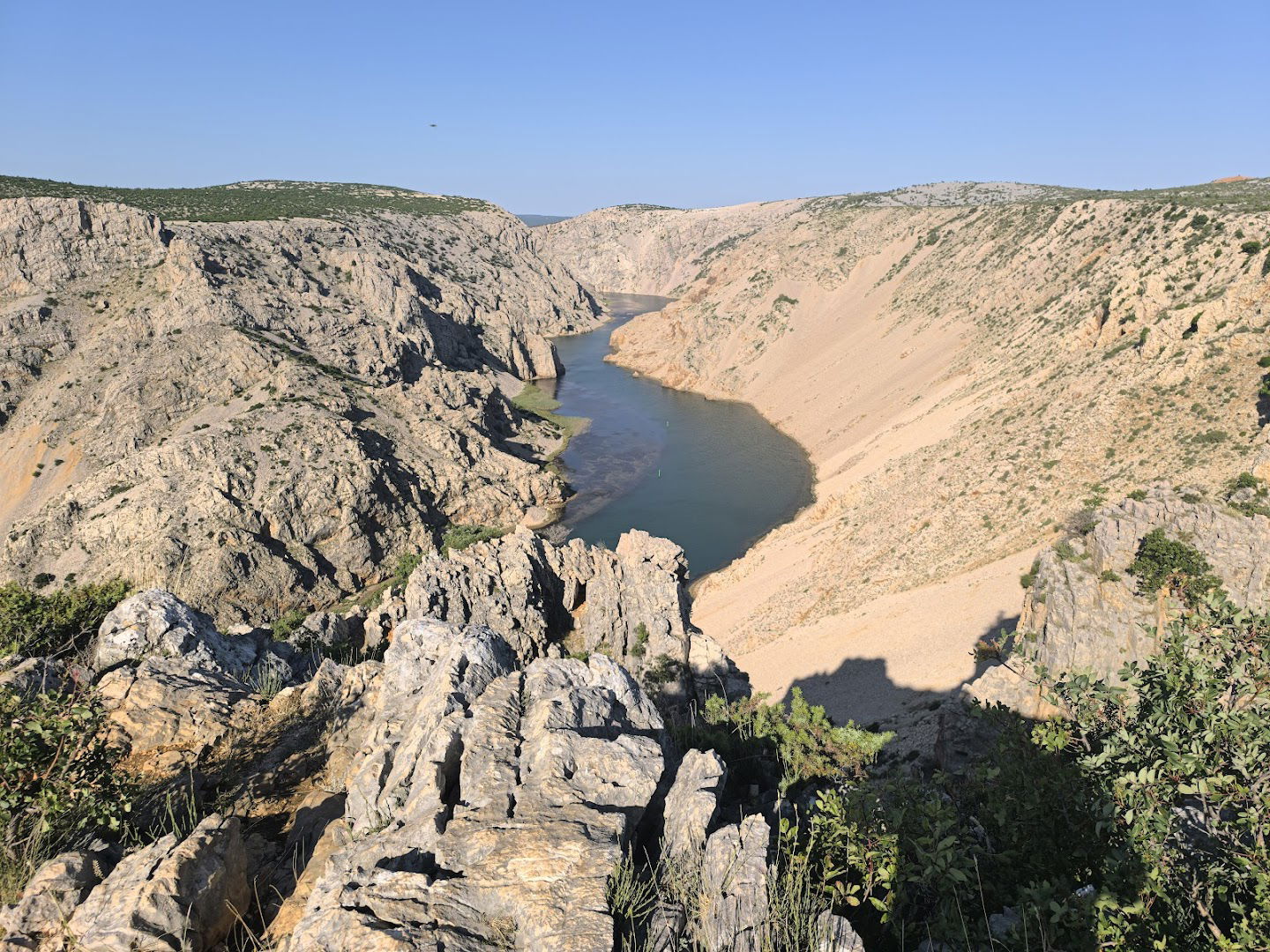 Zrmanja Plateau Winnetou