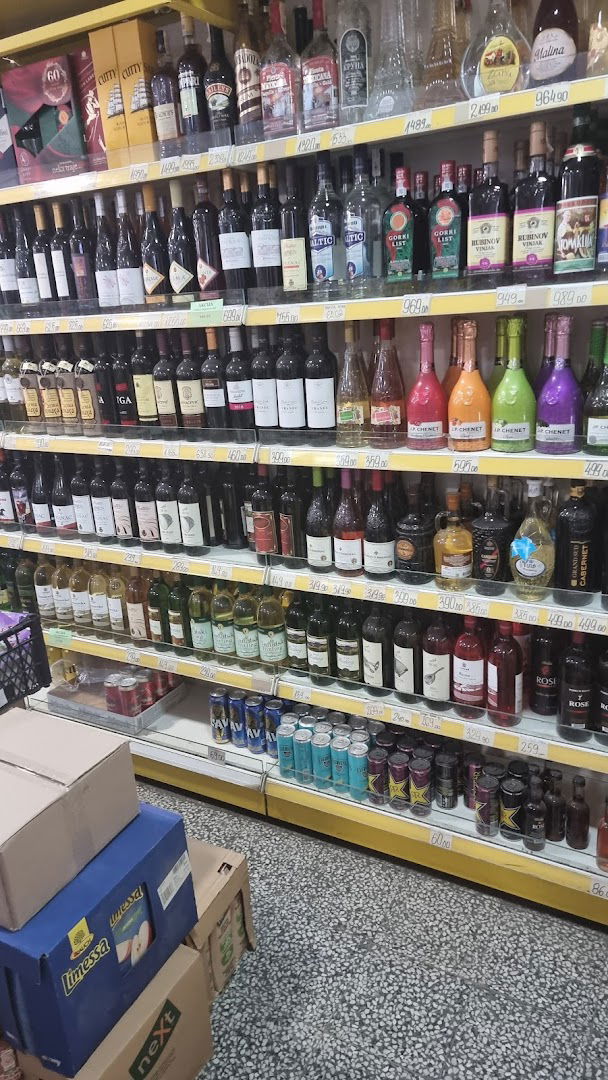 Маркет Тончи