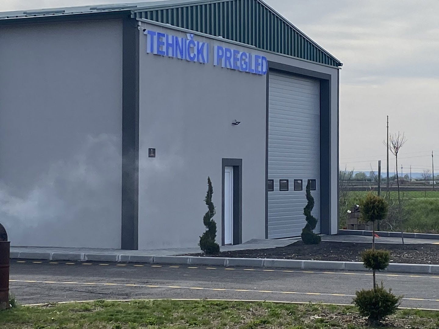 Tehnicki pregled Nenadic Plus