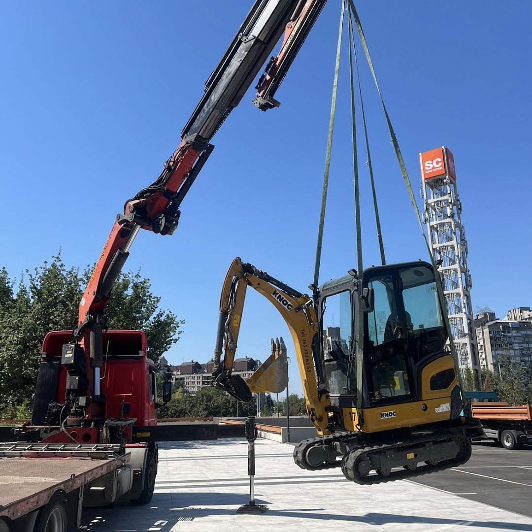 Šlep Služba Banjanac Trans