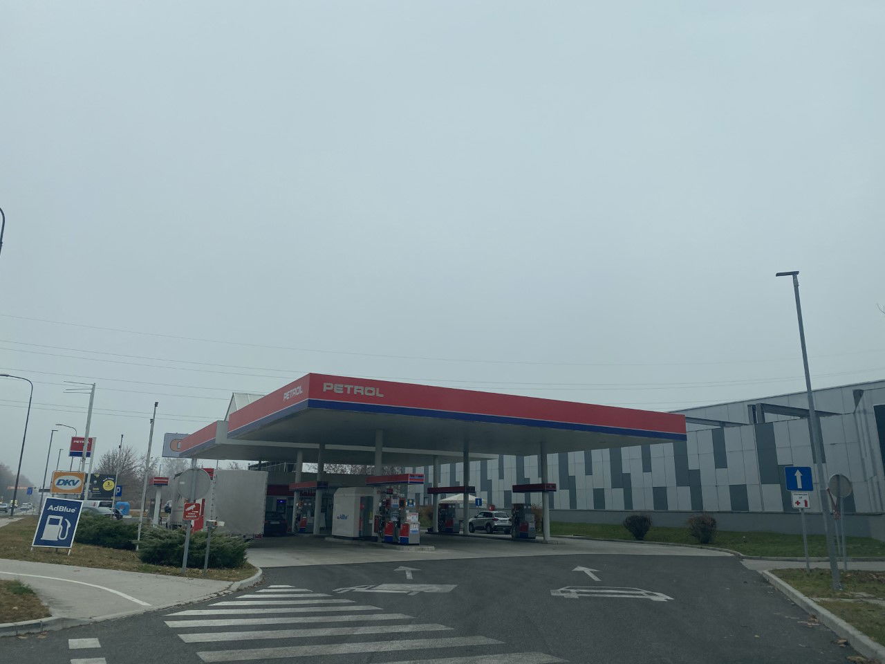 Petrol - Bencinski servis - Celje Kidričeva Jug