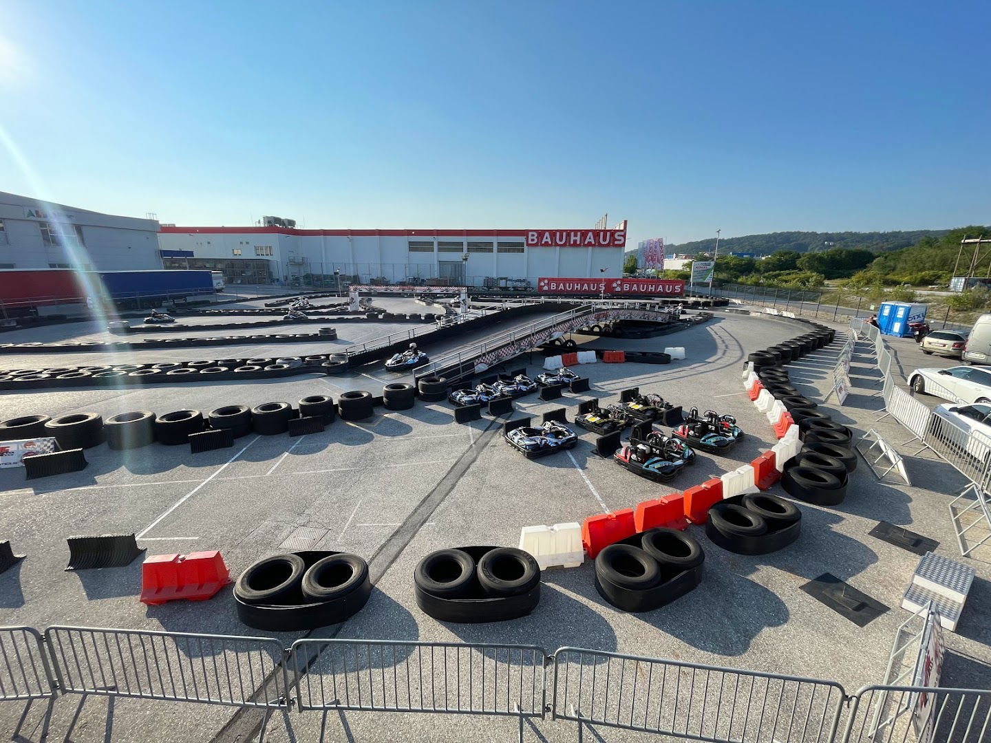 Karting Center Ljubljana