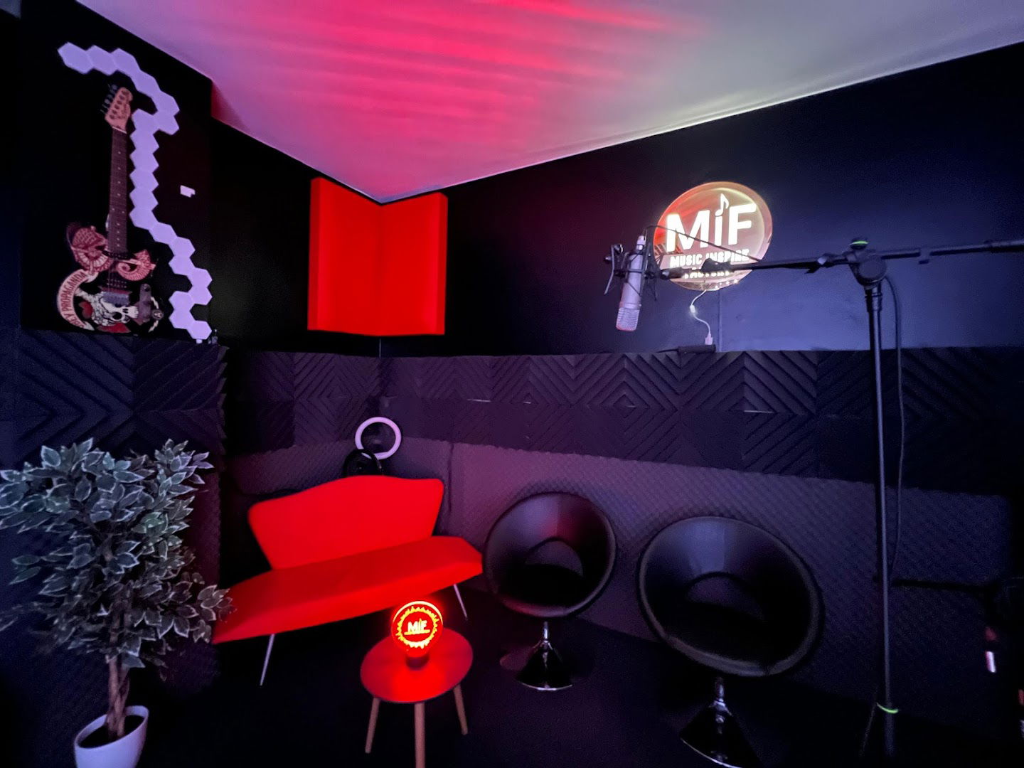 Glazbeni centar MIF | Music Inspire Factory