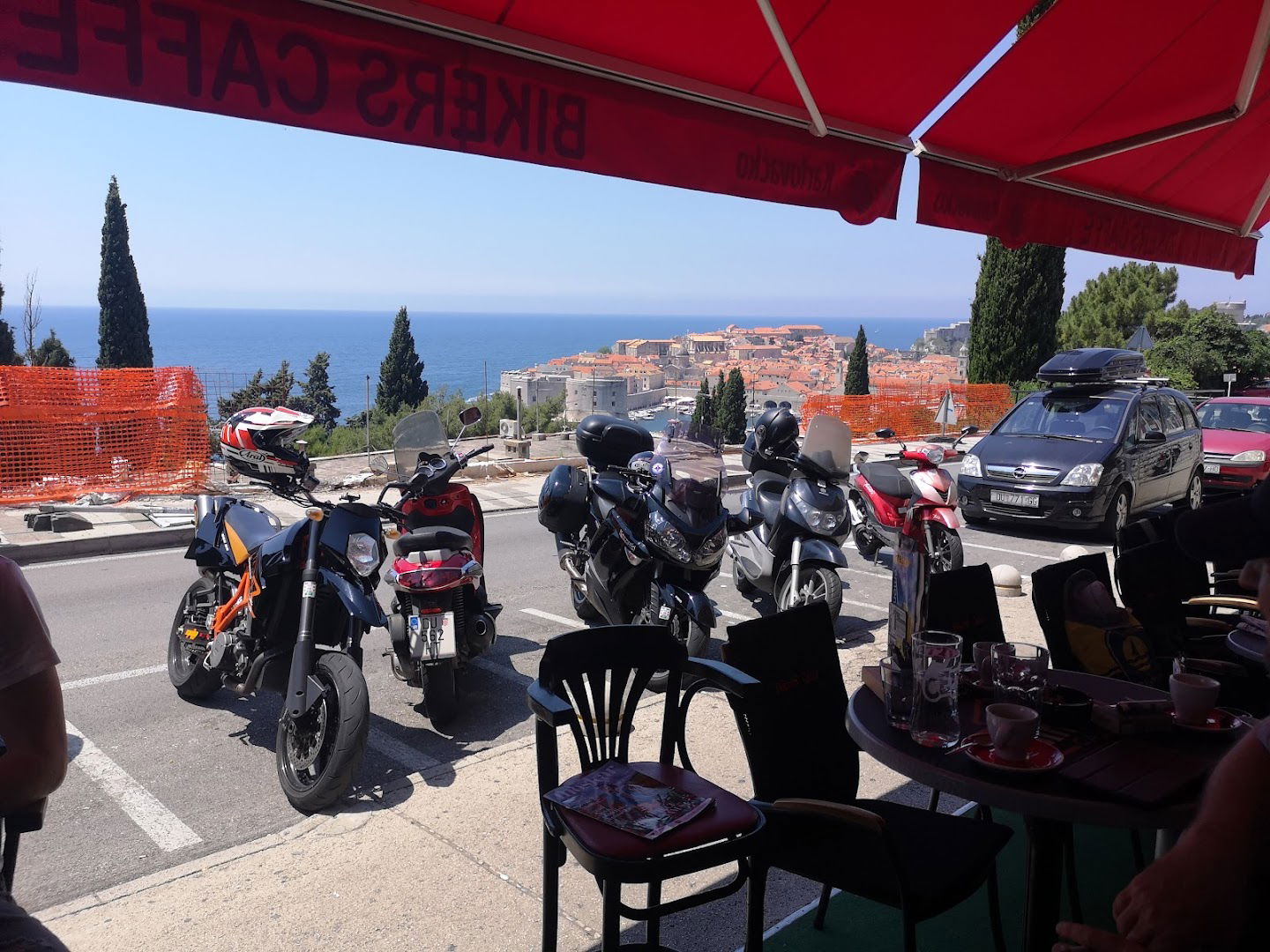 Bikers Cafe