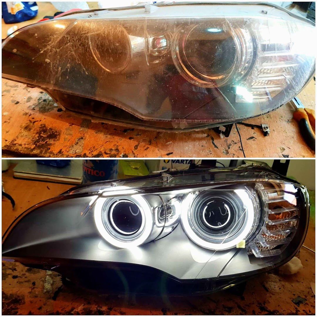 Servis farova Jerković