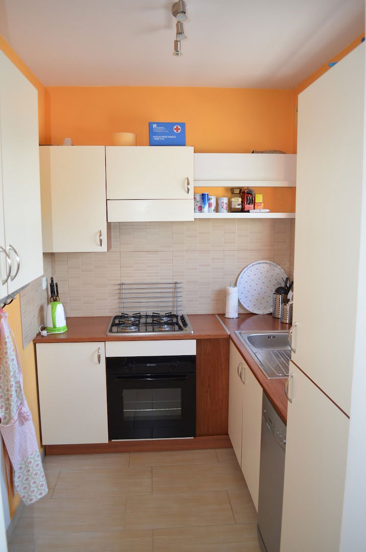 Apartman Meli - Apartment - Ferienwohnung Sesvete