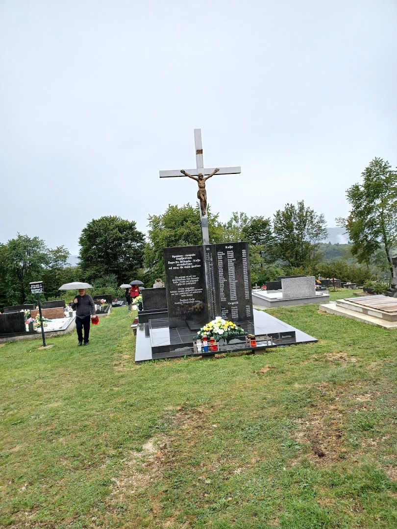 Kalje cemetery