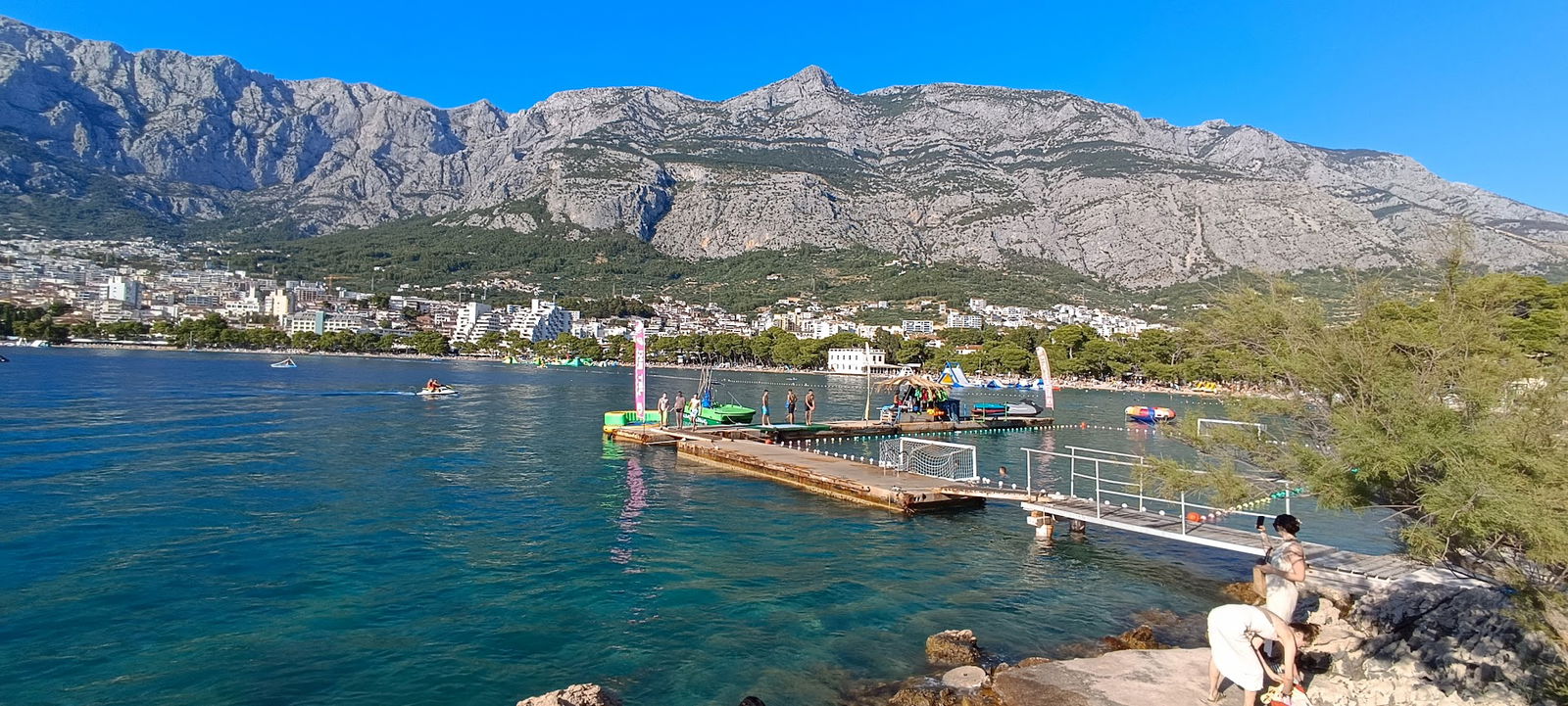 Plaža Sveti Petar sjever