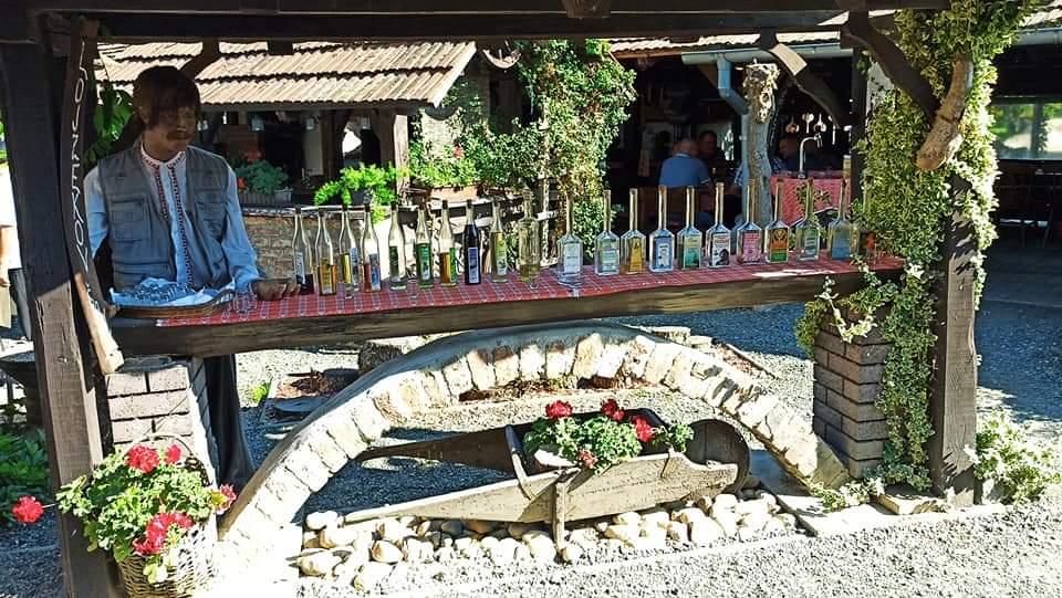 Seoski turizam Gudan