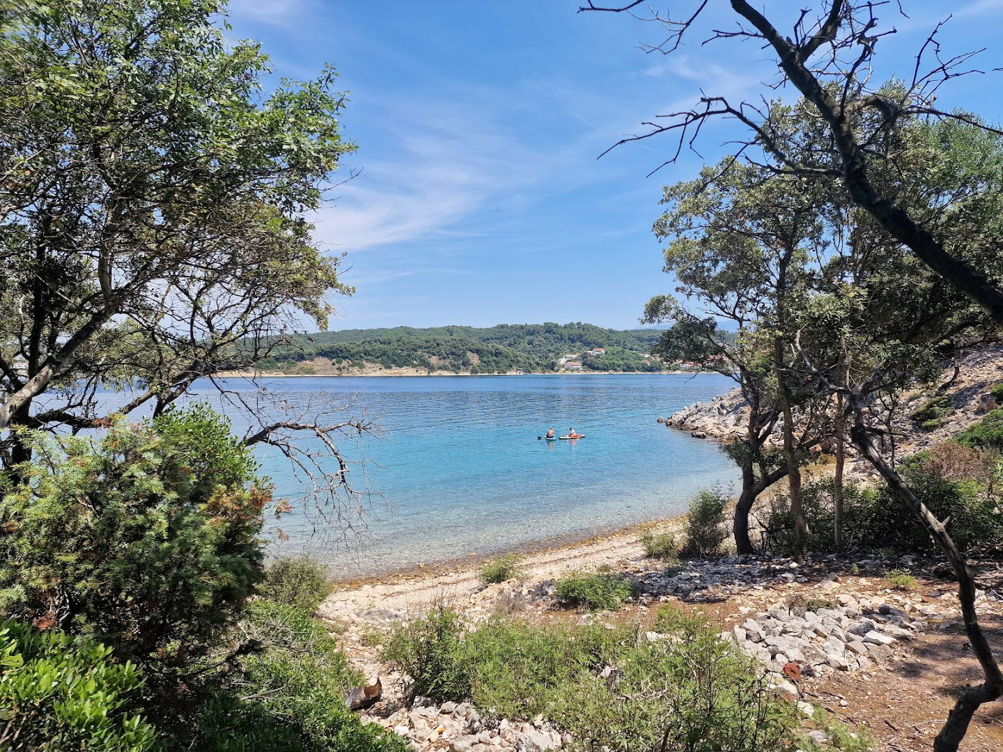 Spartan Beach (Uvala Pećine)