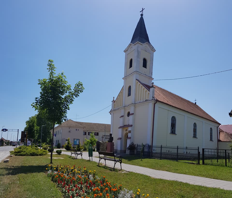 Church of the Most Holy Trinity