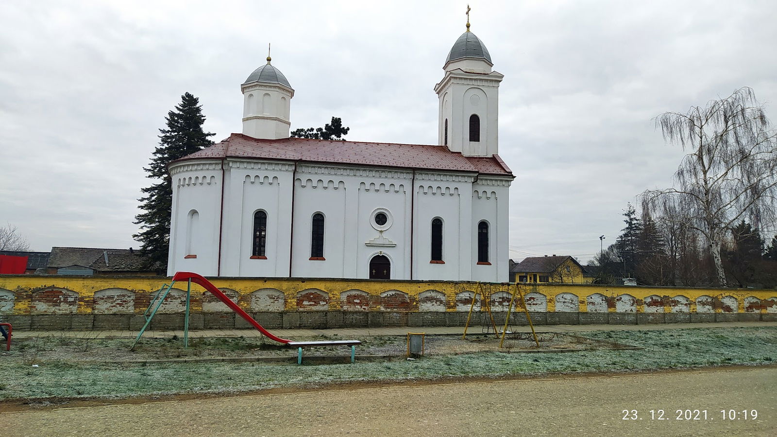 Српска православна црква Вазнесења Господњег