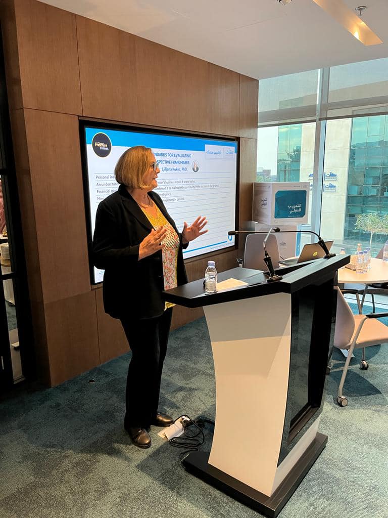 Franchise development Croatia