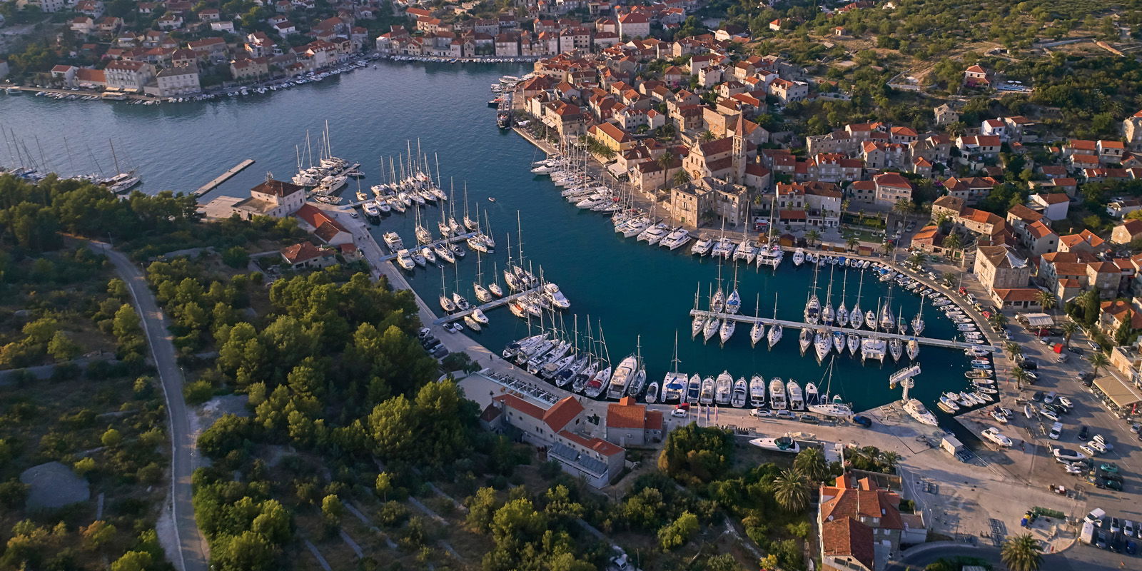 Adriatic Croatia International - Marina Milna