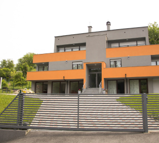 Sveti Antun - Dom za starije i nemoćne