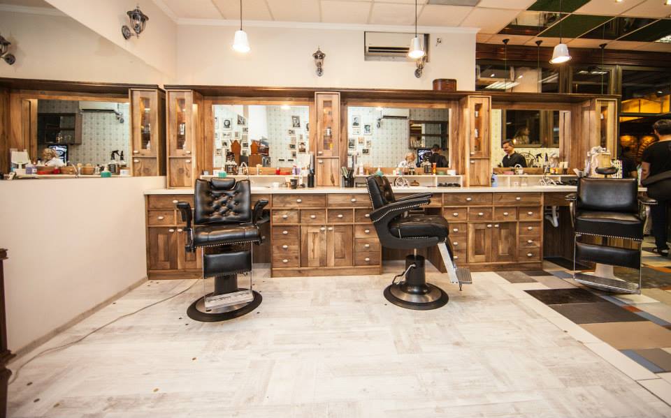 The Barbers Barbershop