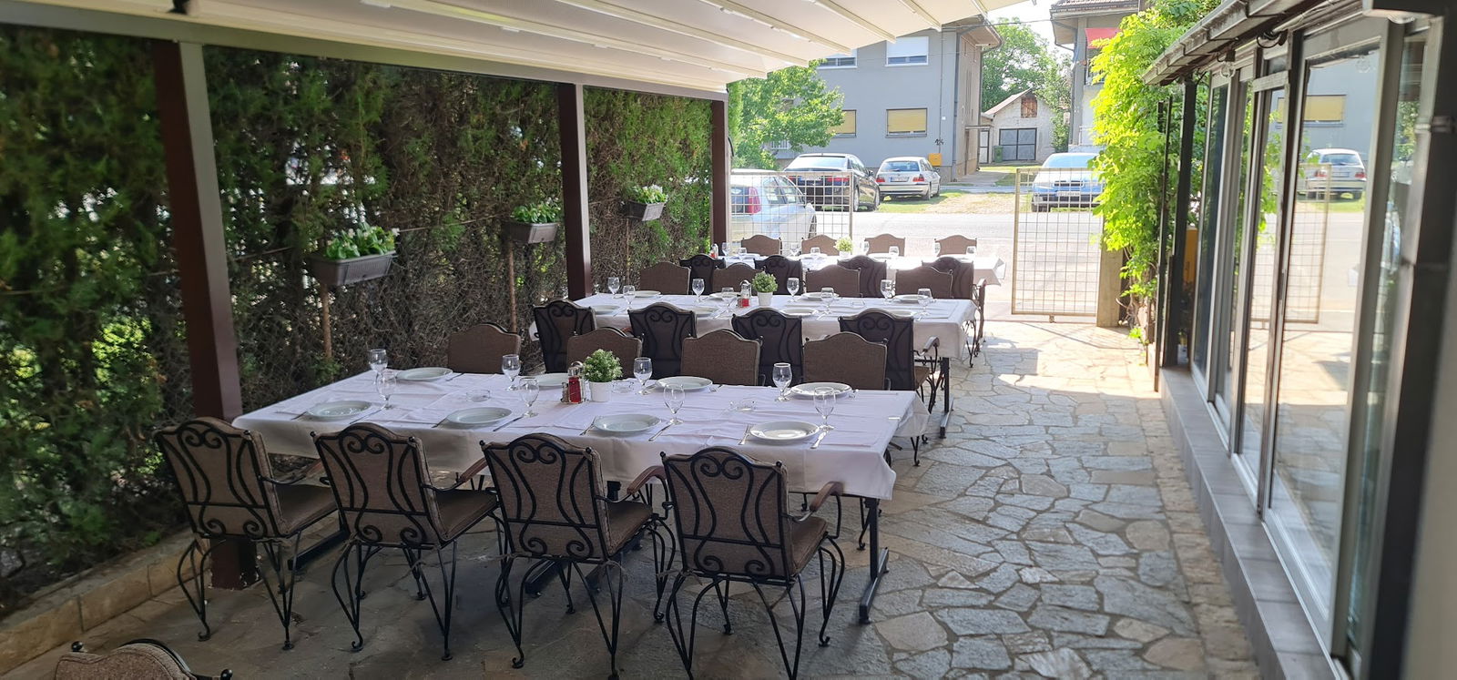 Restoran-Pizzeria Manda