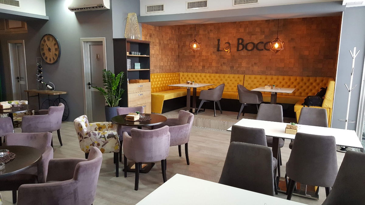 Caffe Restaurant La Bocca