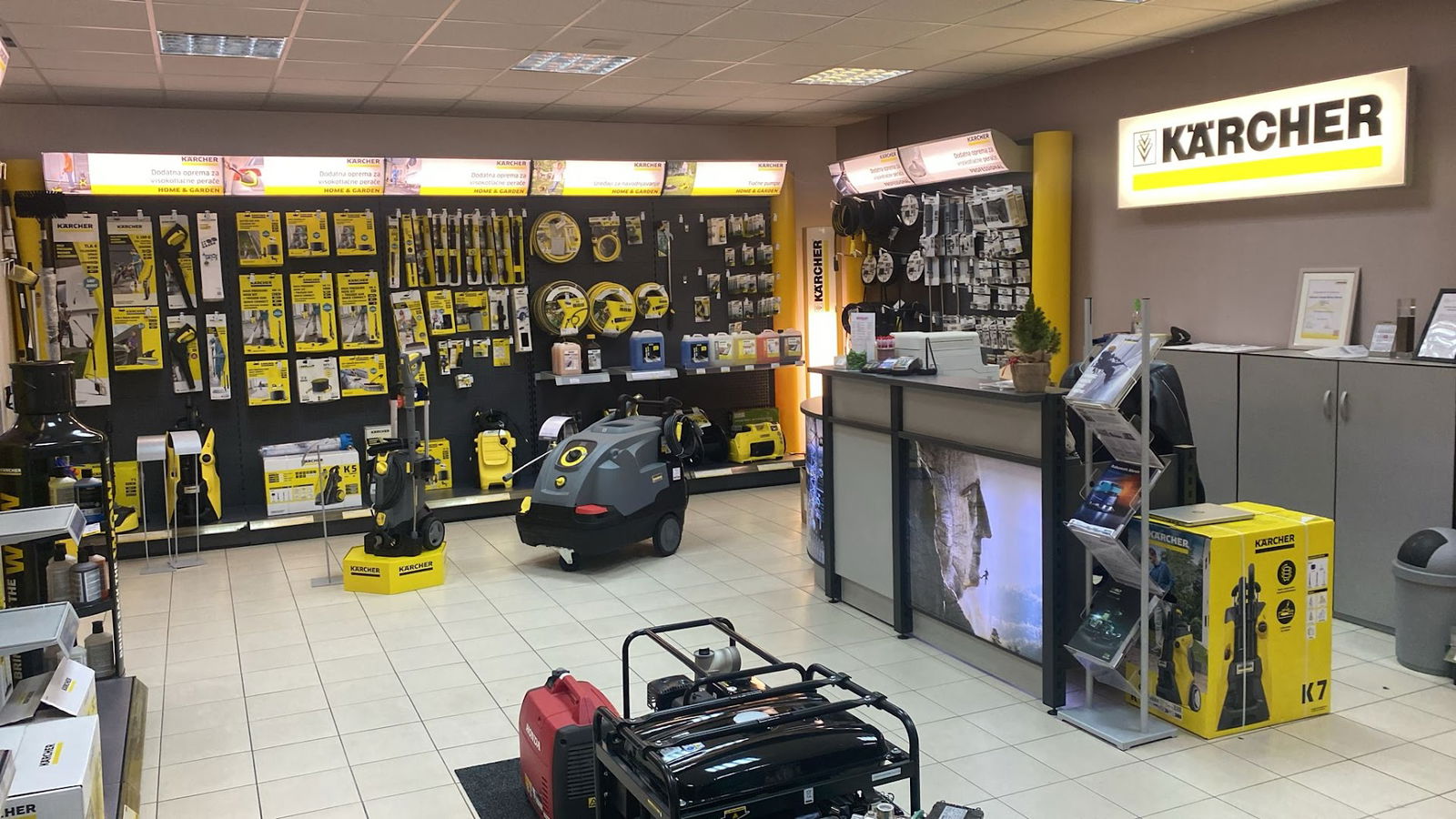 Brišar Service Ltd.