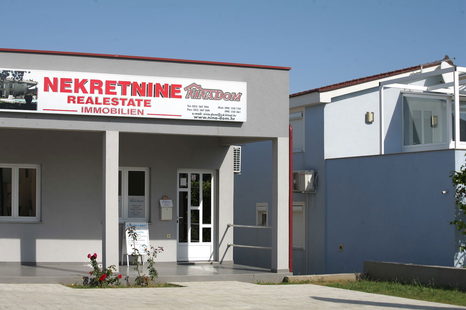 Agencija za Nekretnine NINA DOM VIR
