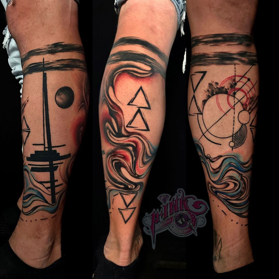 p.INK tattoo & piercing studio