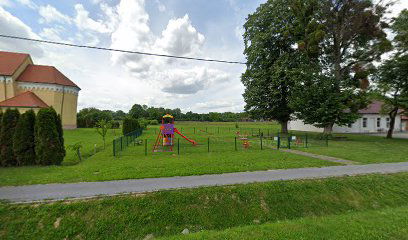 Dječje igralište Ždala