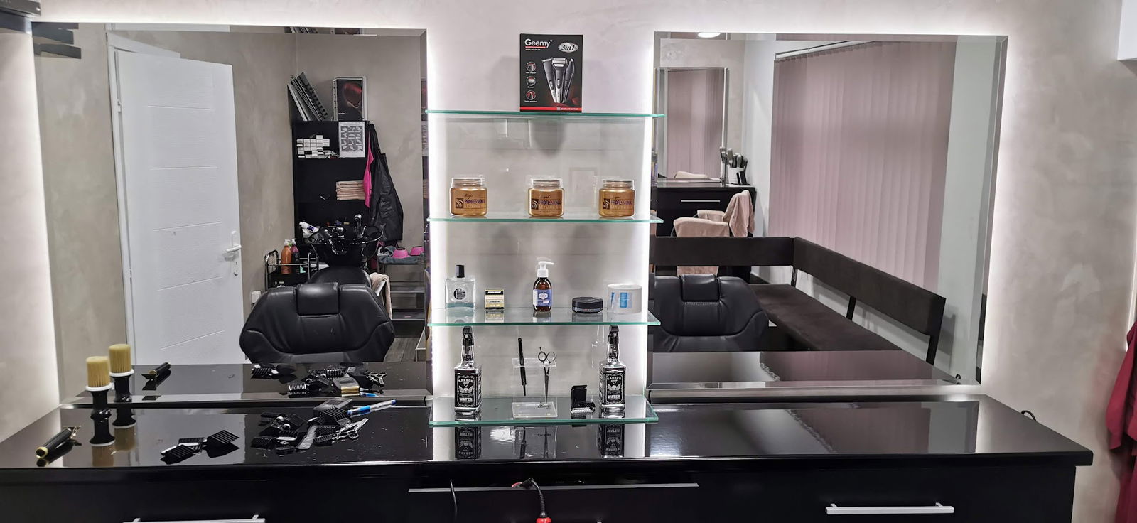 Frizerski Salon Petković