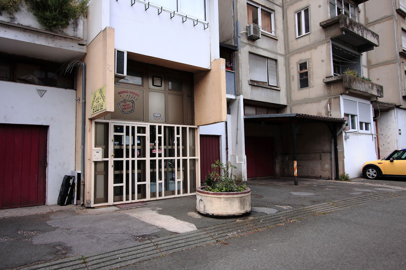 Audio, video, TV servis "Heda"