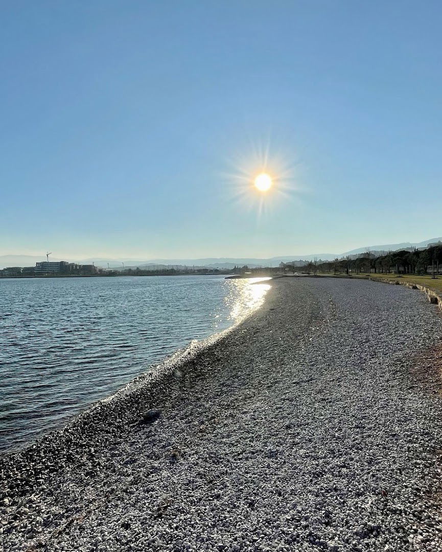 Obmorski park Žusterna