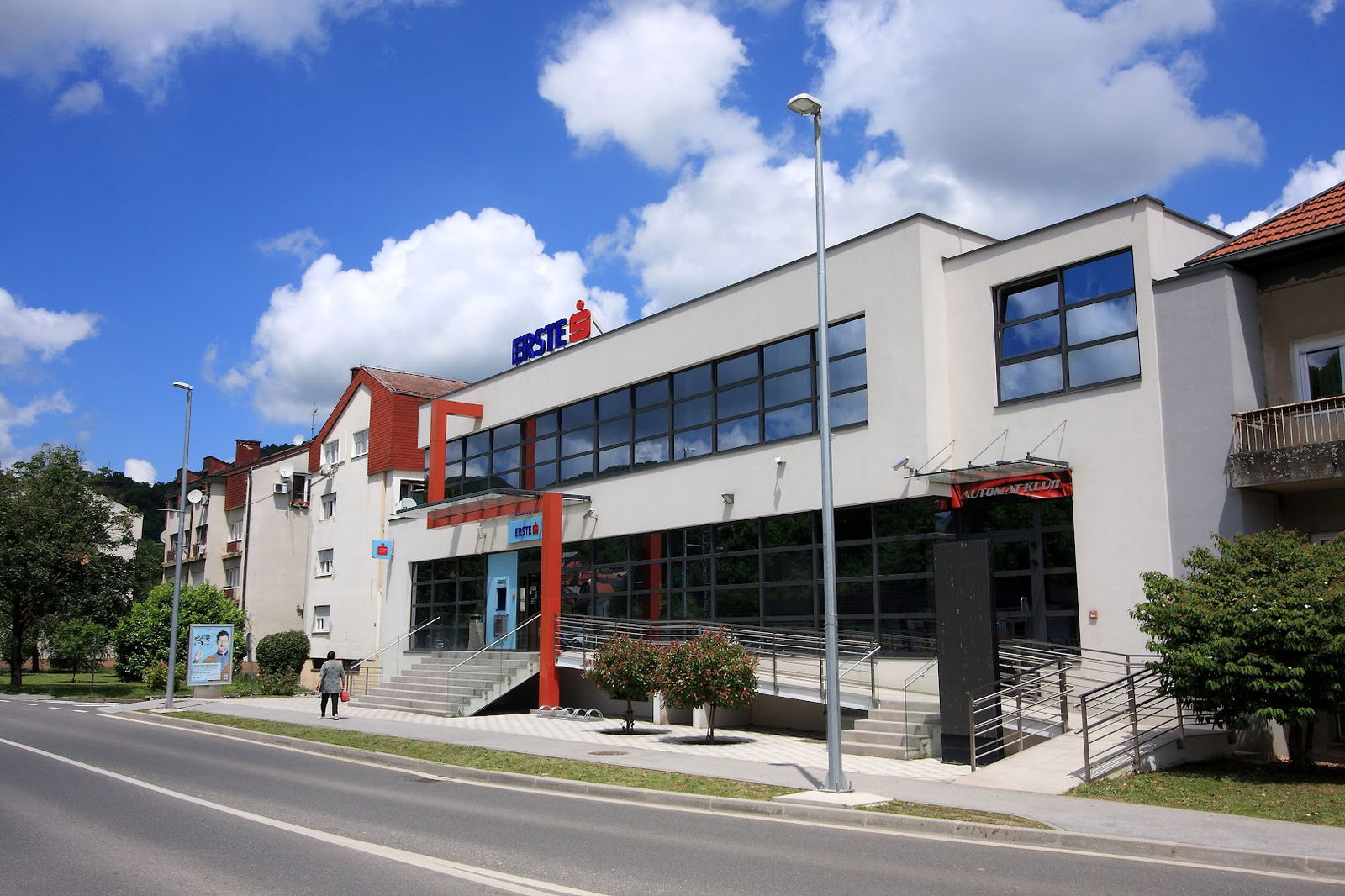 Erste banka - Filijala Krapina