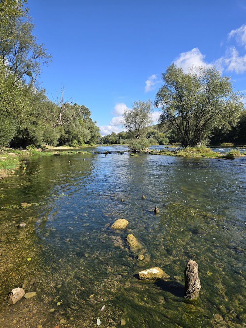 Kupalište i ribolovno mjesto "Kuljani"