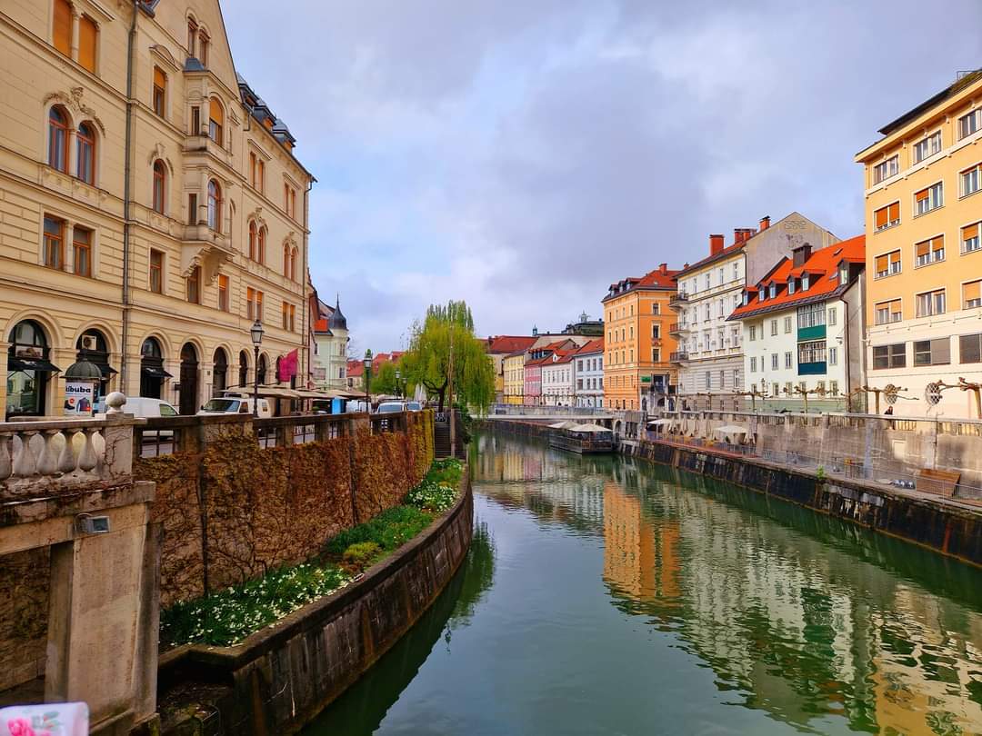 city hotel ljubljana